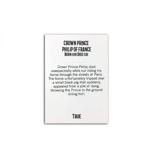 UGames - Stupid Deaths Board Game