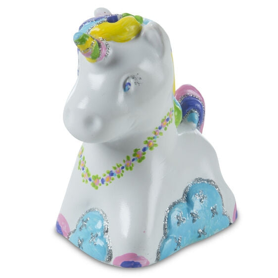 Melissa & Doug- Created by Me! Unicorn Bank