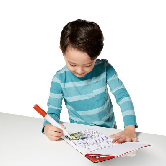 Melissa & Doug - On The Go - Color Blast! - Alphabet
