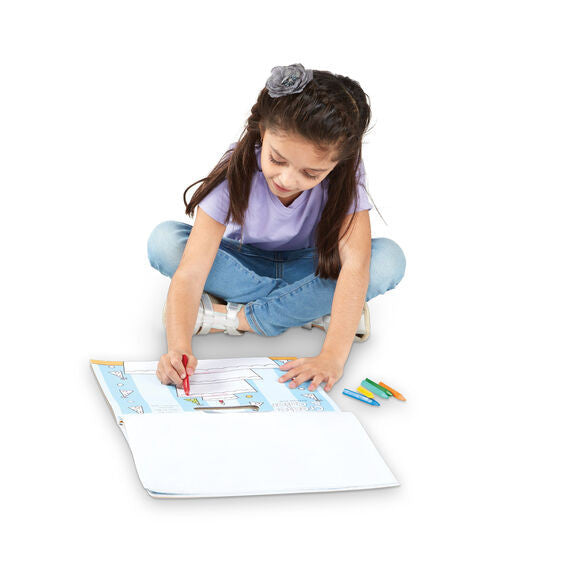 Melissa & Doug - Playmats - Food Fun