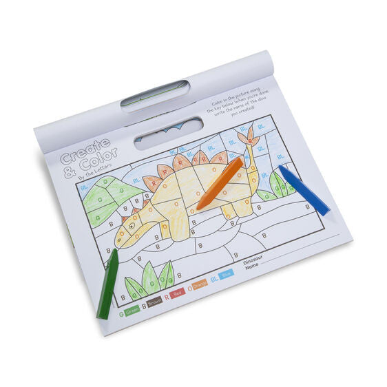 Melissa & Doug - Playmats - Dinosaurs