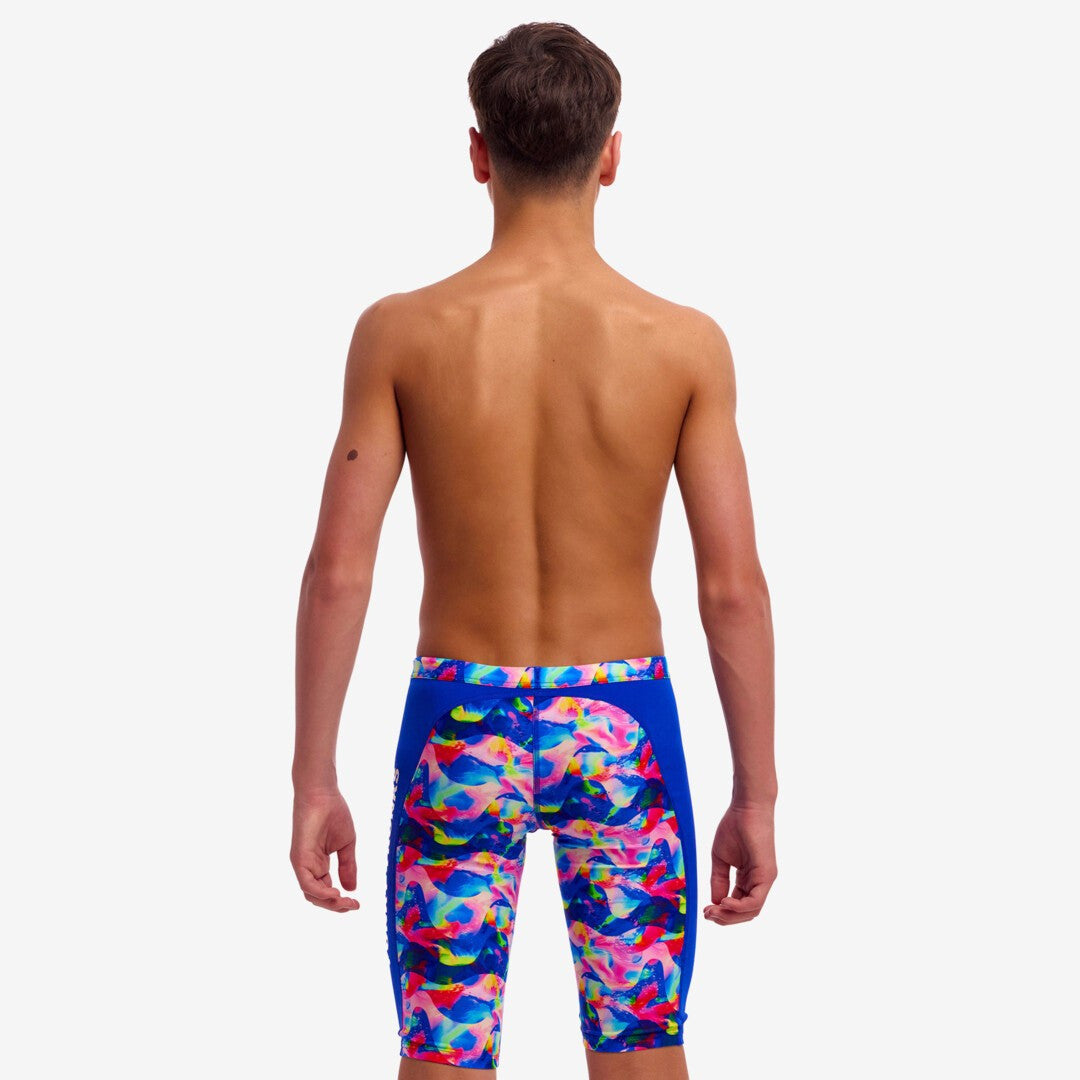 Funky Trunks - Boy's Jammers - Wet Wave