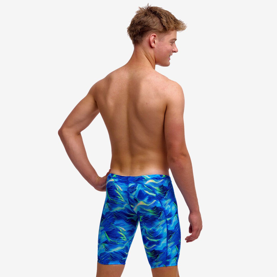 Funky Trunks - Boy's Jammers - Storm Chaser