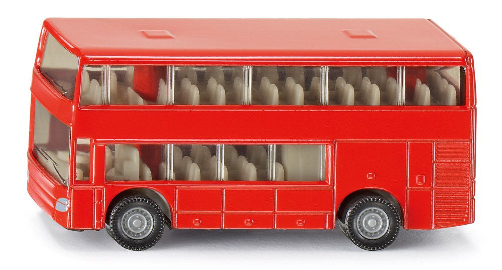 Siku - 1321 - Double Decker Bus