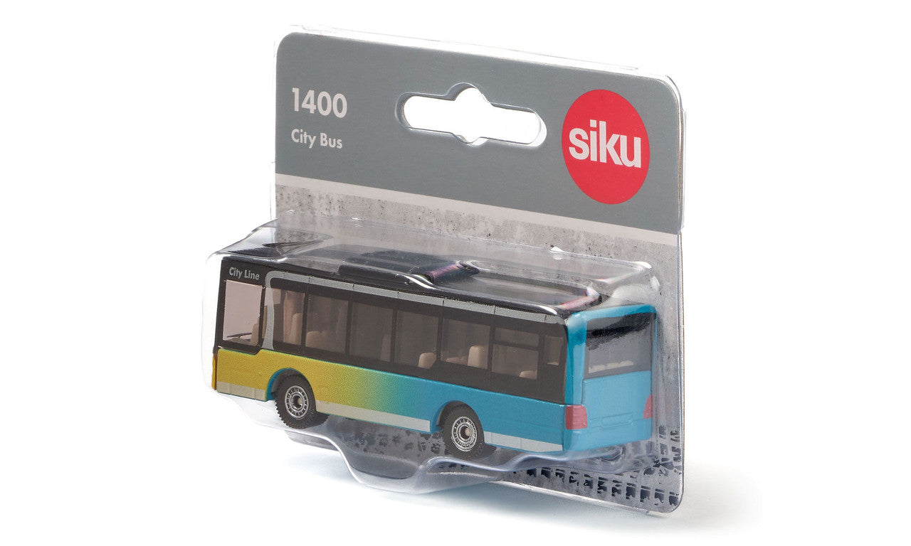 Siku - 1400 - City Bus