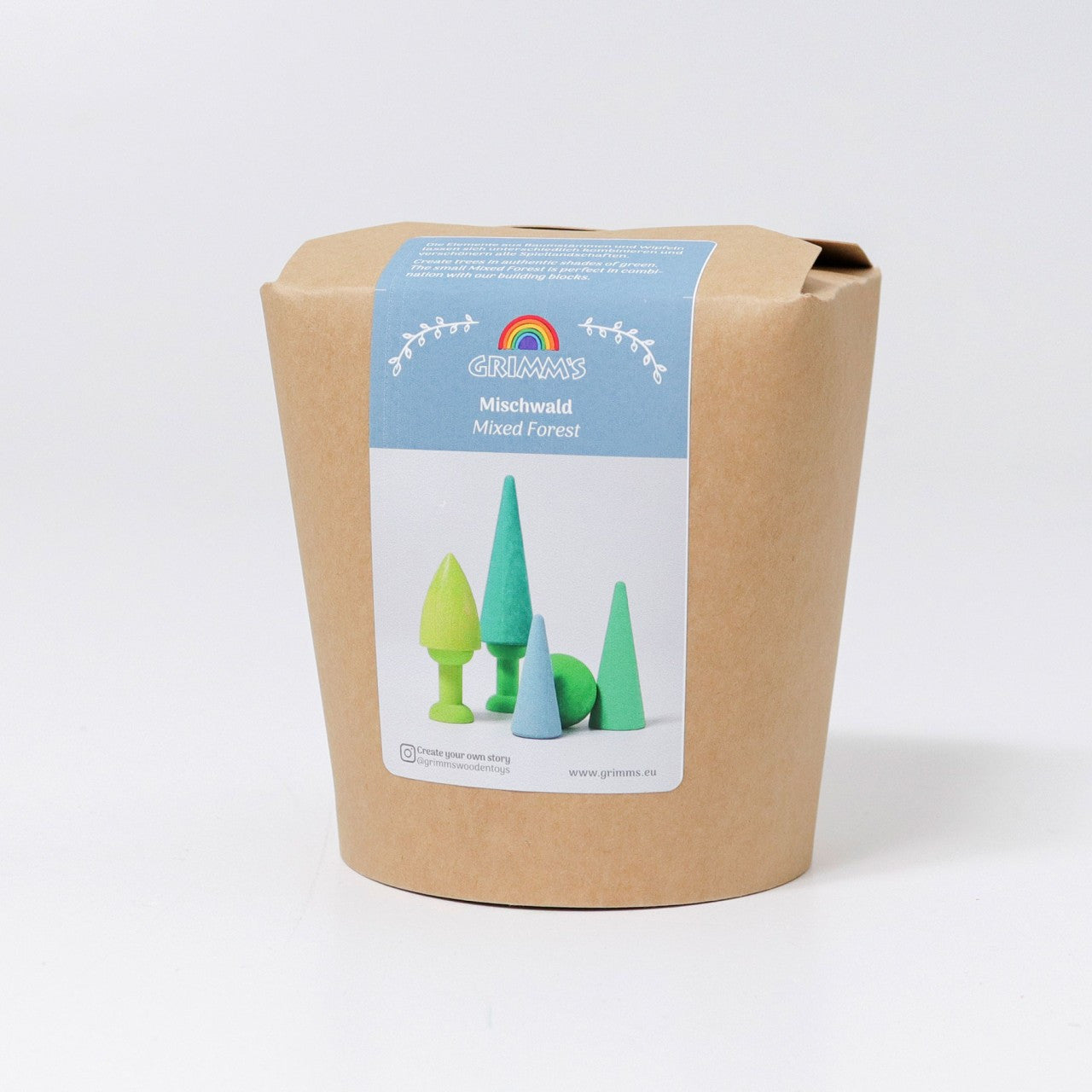 Grimm’s Pastel Mixed Forest