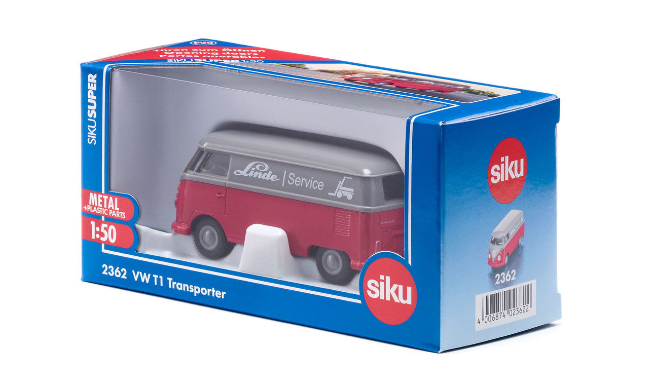 Siku - 2362 - VW T1 Transporter 1:50 Scale