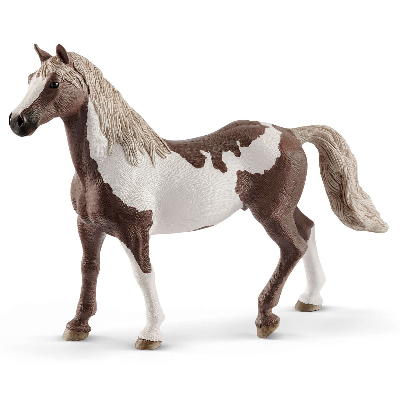 Schleich Horse Club - Paint horse gelding 13885**shelf wear**