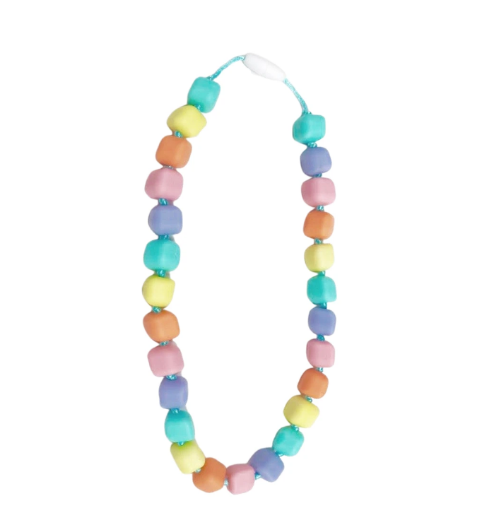 Jellystone Chewelry - Princess & the Pea Necklace