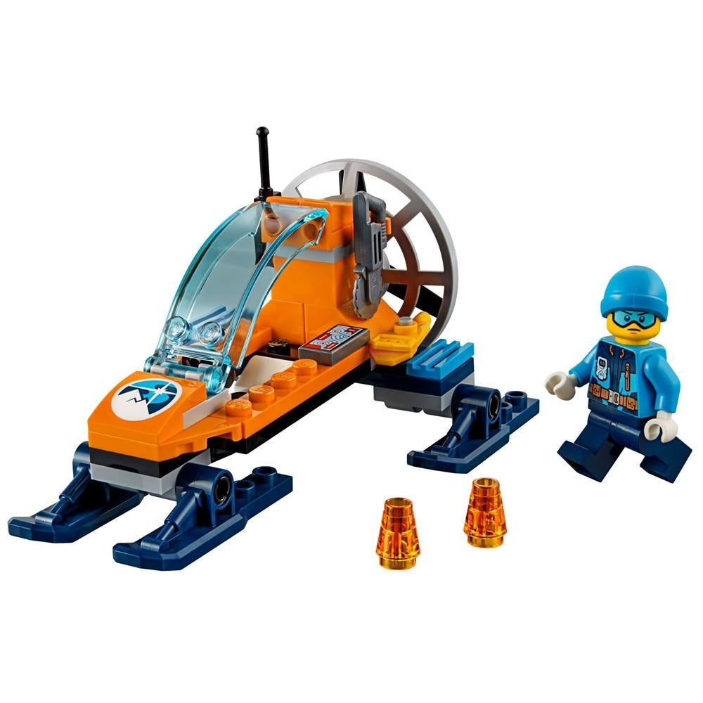 LEGO City - Recycling Truck 60495