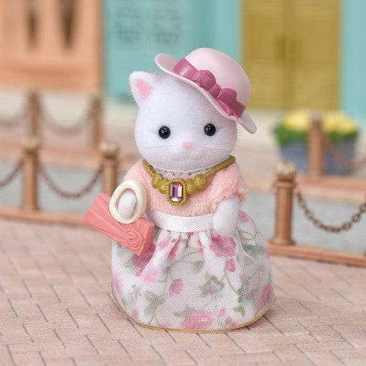 Sylvanian Families - Fashion Play Set - Persian Cat 5461