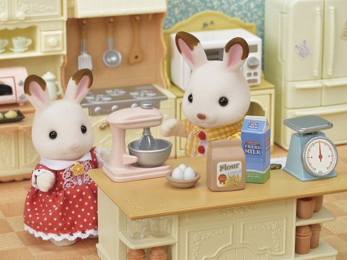 Sylvanian Families - Kitchen Island 5442