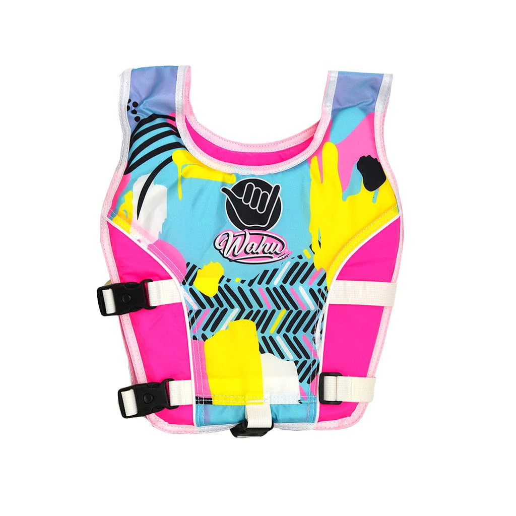 Wahu Swim Vest Large 30-50kg