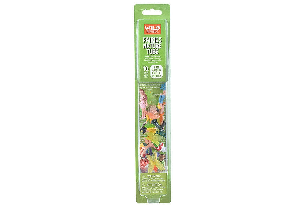Wild Republic - Nature Tube- Fairies
