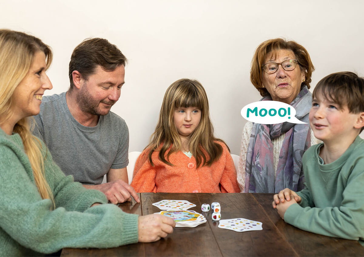 FlexiQ Games - Make a Mooove