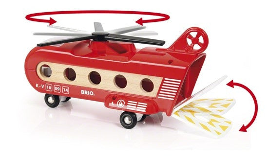 Brio - Cargo Transport Helicopter