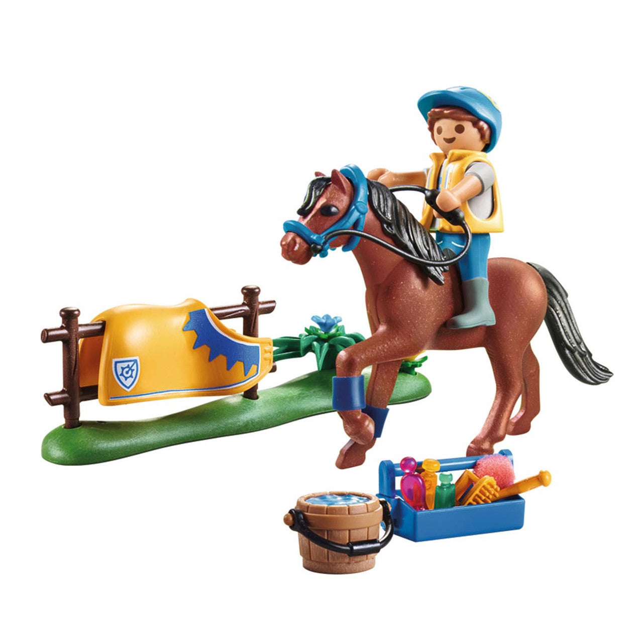 Playmobil Country - Pony Farm - Collectible Welsh Pony 70523