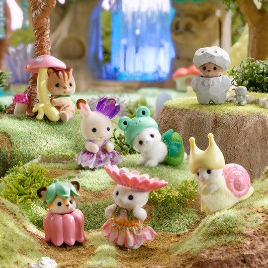 Sylvanian Families - Baby Woodland Fairy Costume Series Mystery Bag