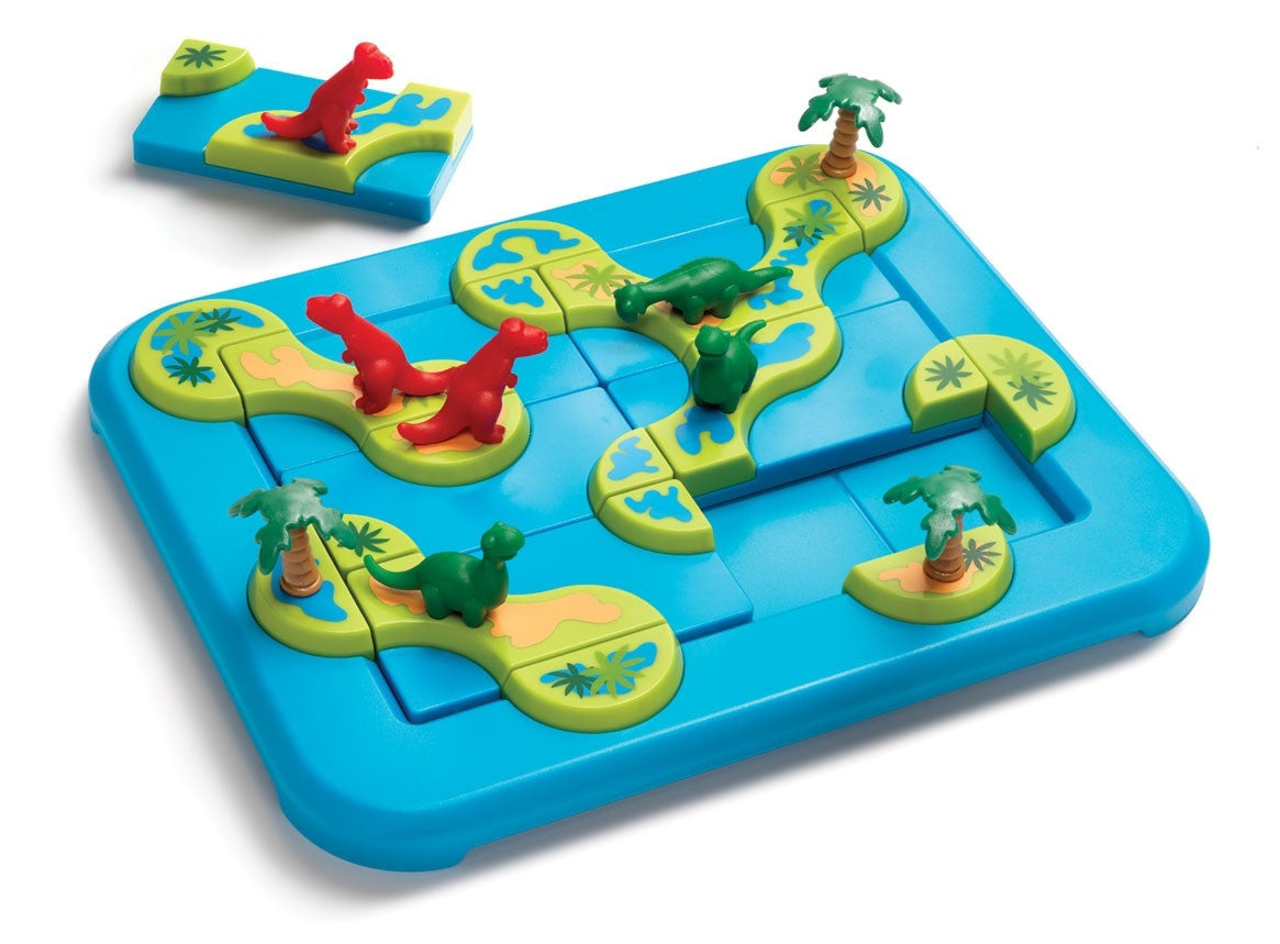 Smart Games - Dinosaurs Mystic Islands