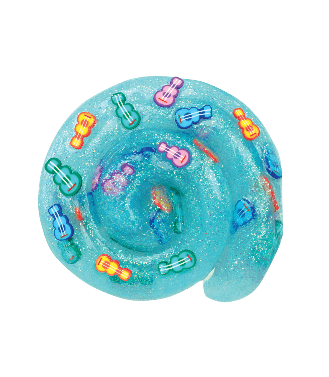 Crazy Aaron's Mini Thinking Putty - Ukulele 2" Tin