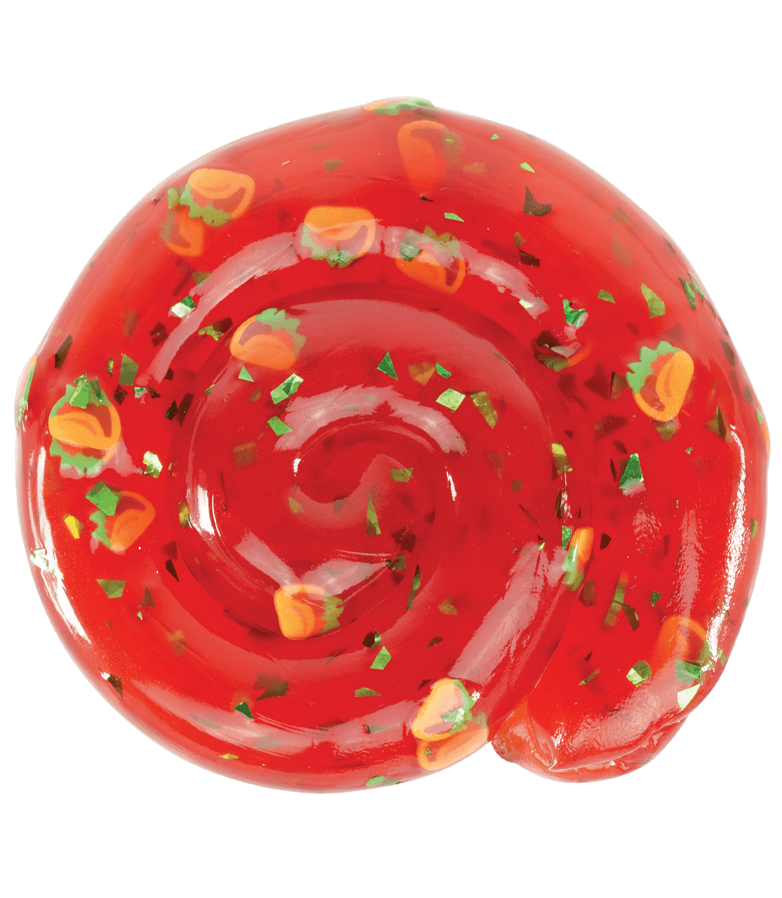 Crazy Aaron's Mini Thinking Putty - Take a Taco 2" Tin
