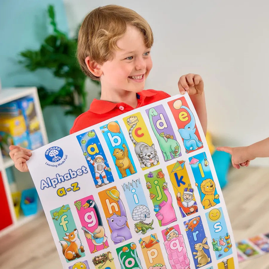 Orchard Toys - Giant Alphabet Jigsaw Puzzle