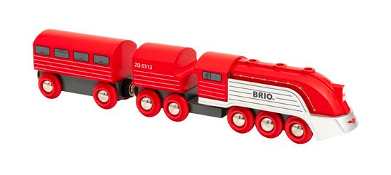 BRIO Train - Streamline Train 33557