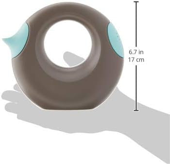 Quut - Cana Small (0.5L) - Bungee Grey + Vintage Blue
