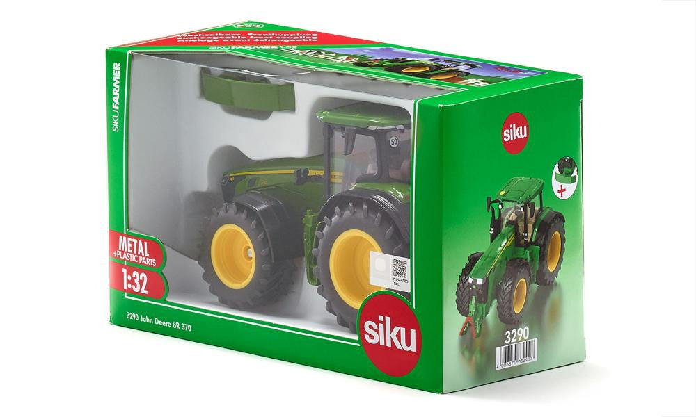 Siku - John Deere 8R 370 1:32 Scale