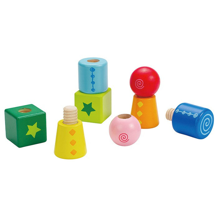 Hape Twist and Turnables
