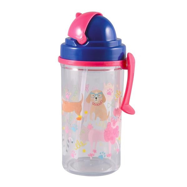 Floss & Rock Water Bottle - Pets