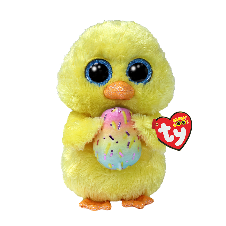 TY Beanie Boos Regular - Marigold the Yellow Chick
