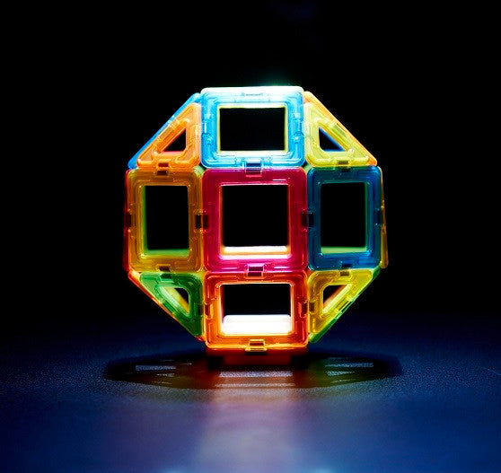 Magformers Neon LED Set