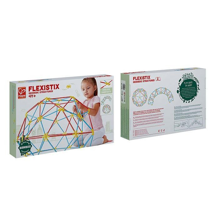 Hape - Flexistix Geodesic Structures