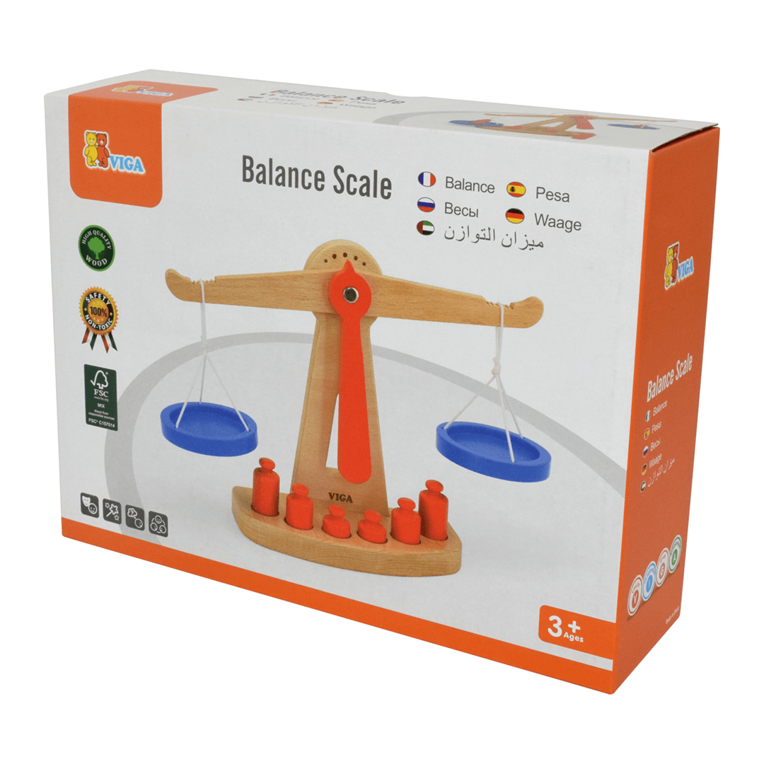 Viga Toys - Balance Scale