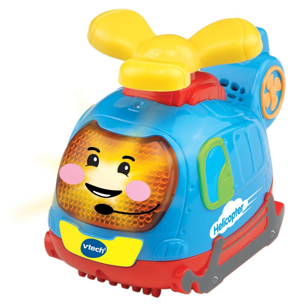 VTech Toot Toot Drivers - Helicopter