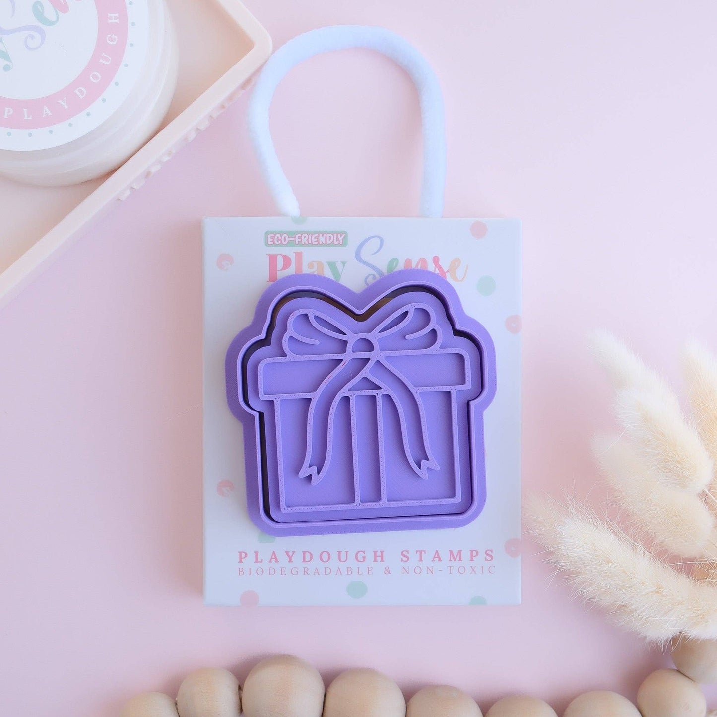 Play Sense - Eco Playdough Stamp | Party Gift