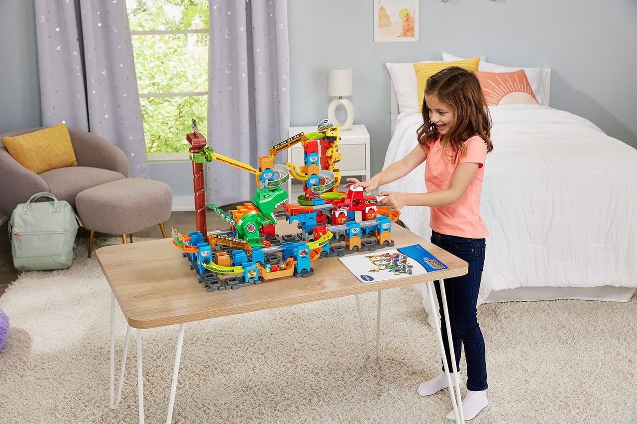 VTech - Marble Rush Magnetic Dino Adventure