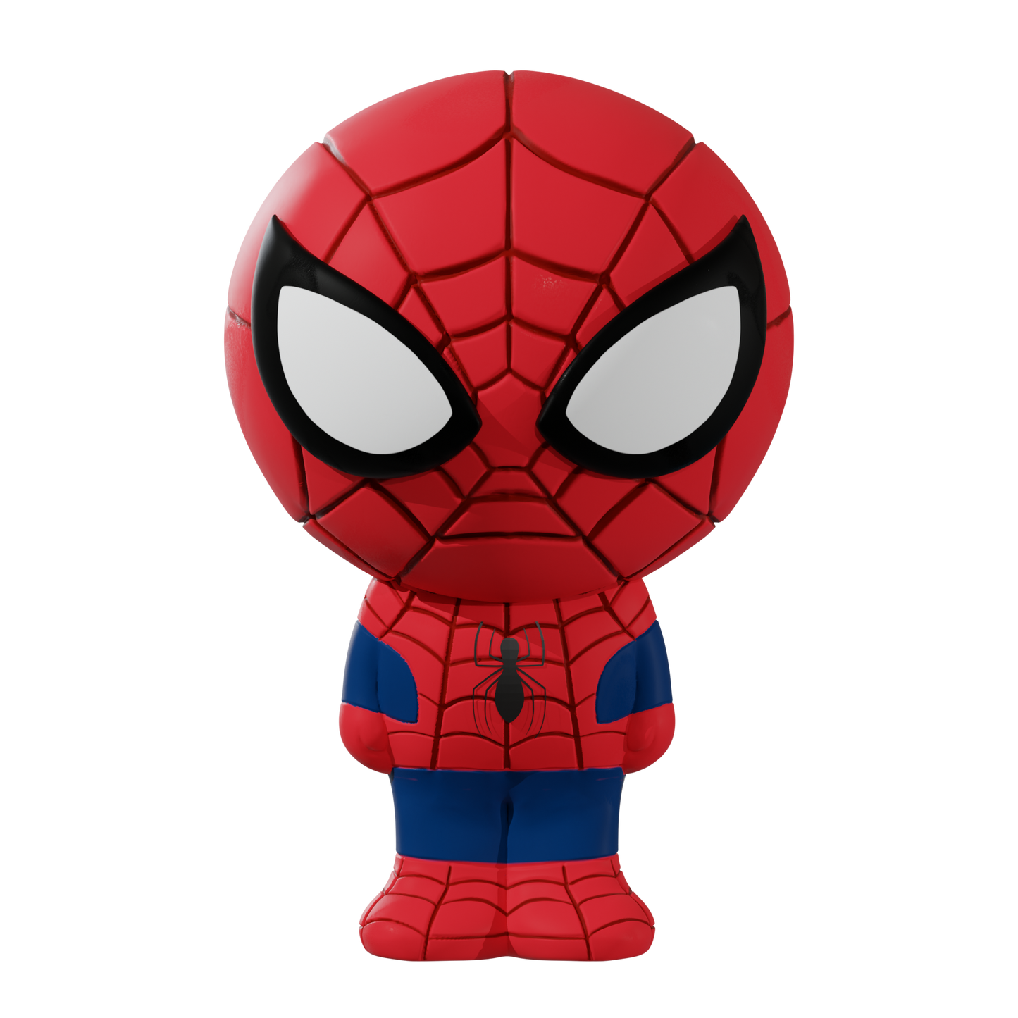 Marvel Slow Rising Squishy Sensory Toy
