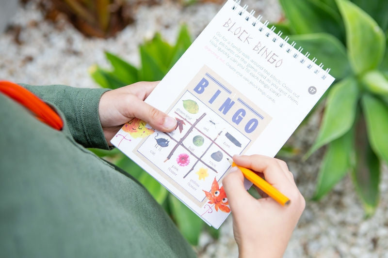 Tiger Tribe Outdoor Activity Set - Back to Nature