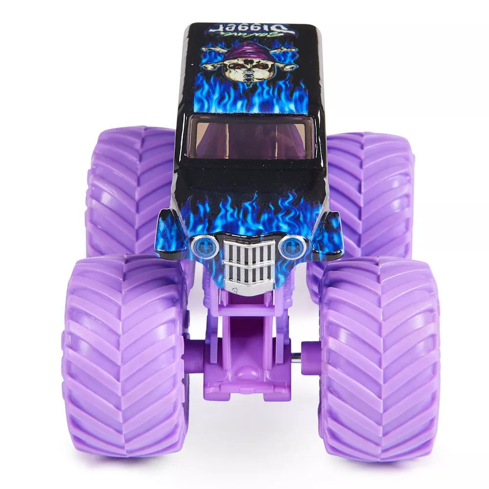 Monster Jam 1:64 Diecast Monster Trucks - Son Uva Digger