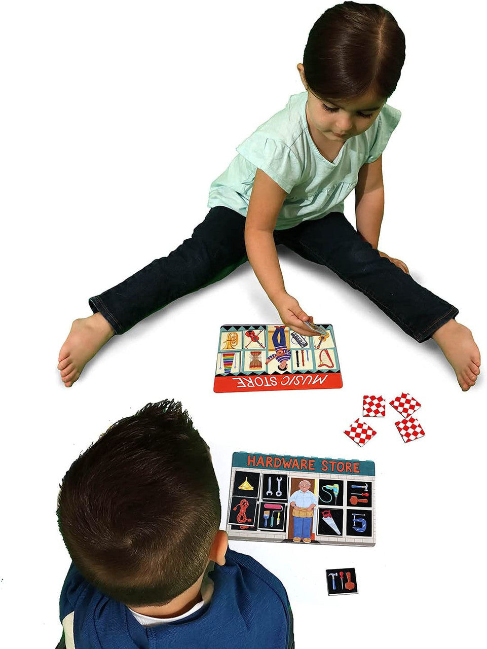 eeBoo - Main Street Bingo