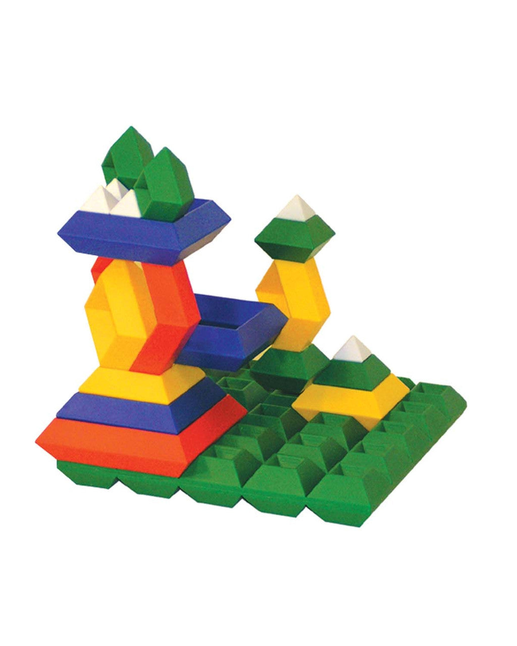 Wedgits Building Board