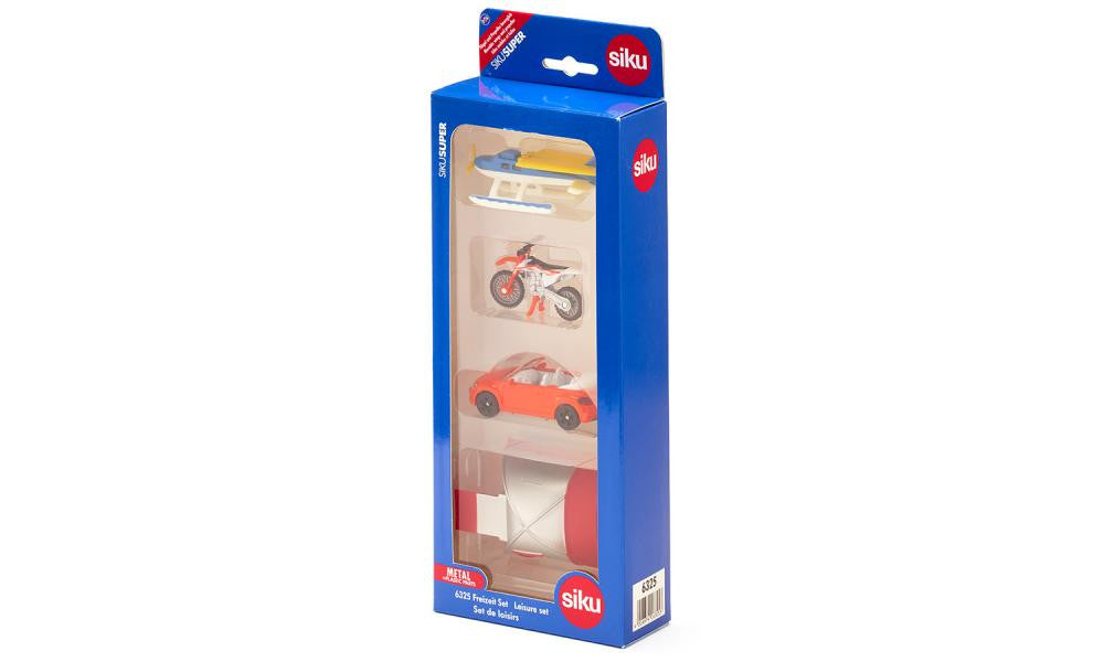 Siku - 6325 - Leisure Gift Set