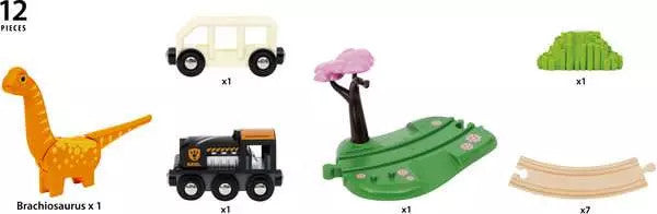 BRIO - Dinosaur Circle Set 36098
