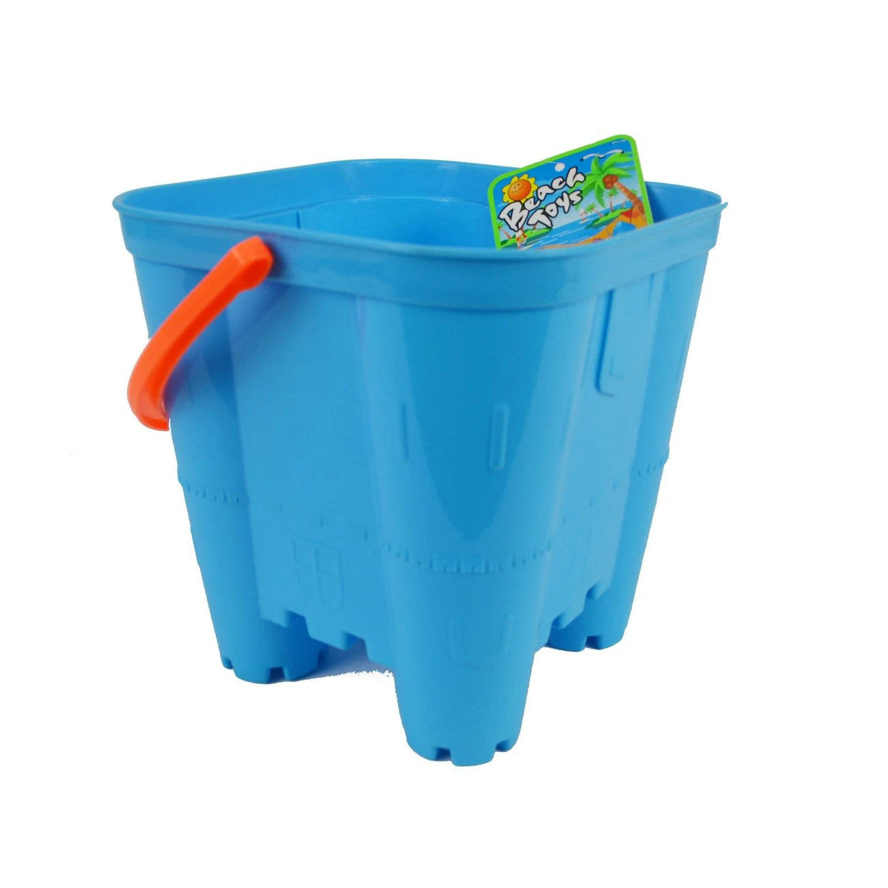 Sand Castle Bucket - Large