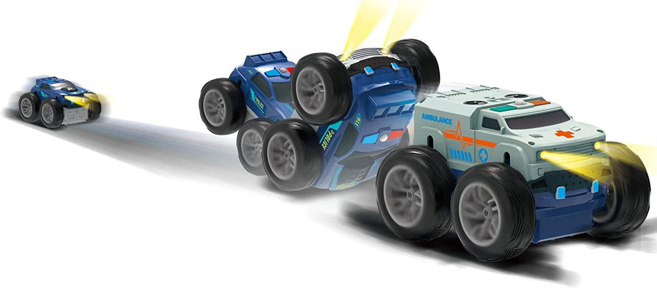 Revolt - Radio Control 2 Sided Rescue Racers