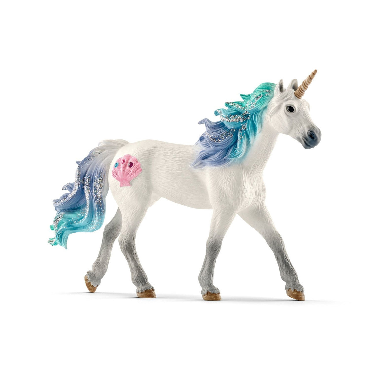 Schleich Bayala - Sea Unicorn Stallion 70571