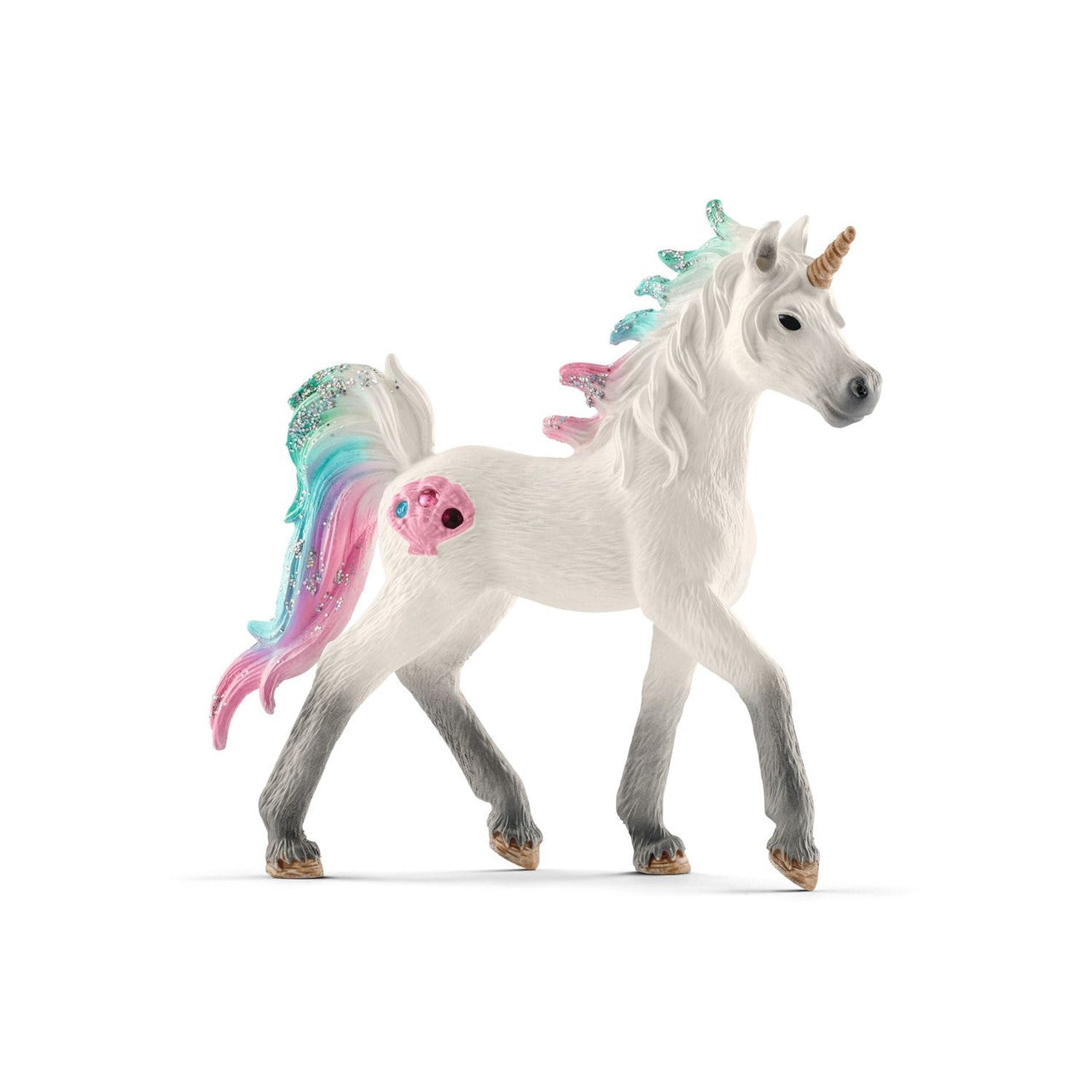 Schleich Bayala - Sea Unicorn Foal 70572