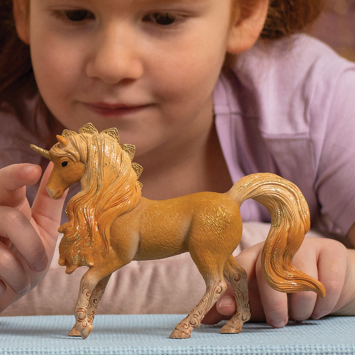 Schleich Bayala - Apollon Unicorn Stallion 70822